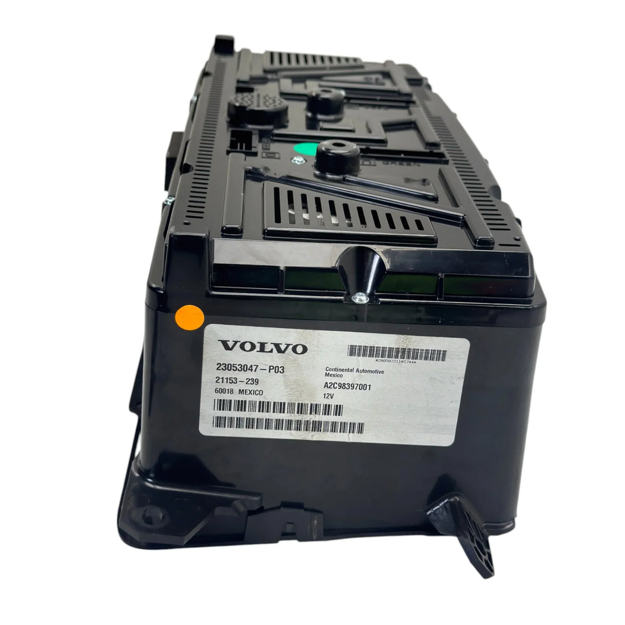 23053047P03 Genuine Volvo Instrument Cluster - Truck To Trailer