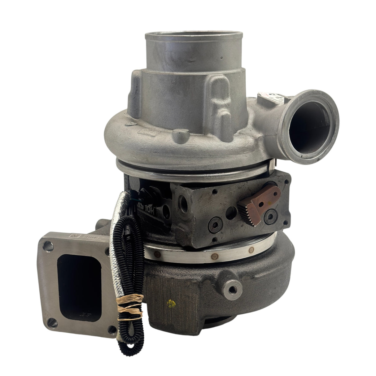2881685RX Genuine Cummins Turbocharger HE431VE