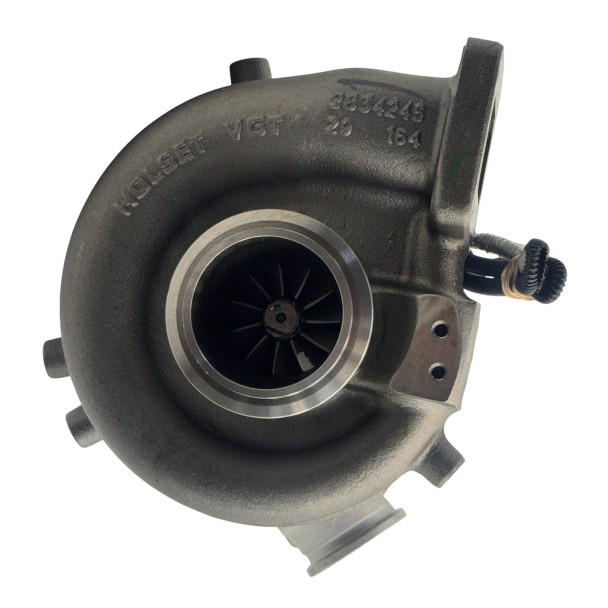 2881685NX Genuine Cummins Turbocharger HE431VE