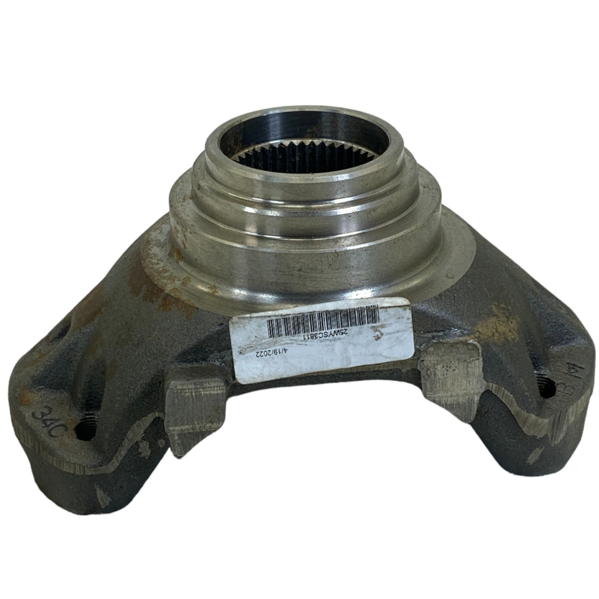 TDA 25WYSC38 11 Genuine Meritor RPL25 Series End Yoke