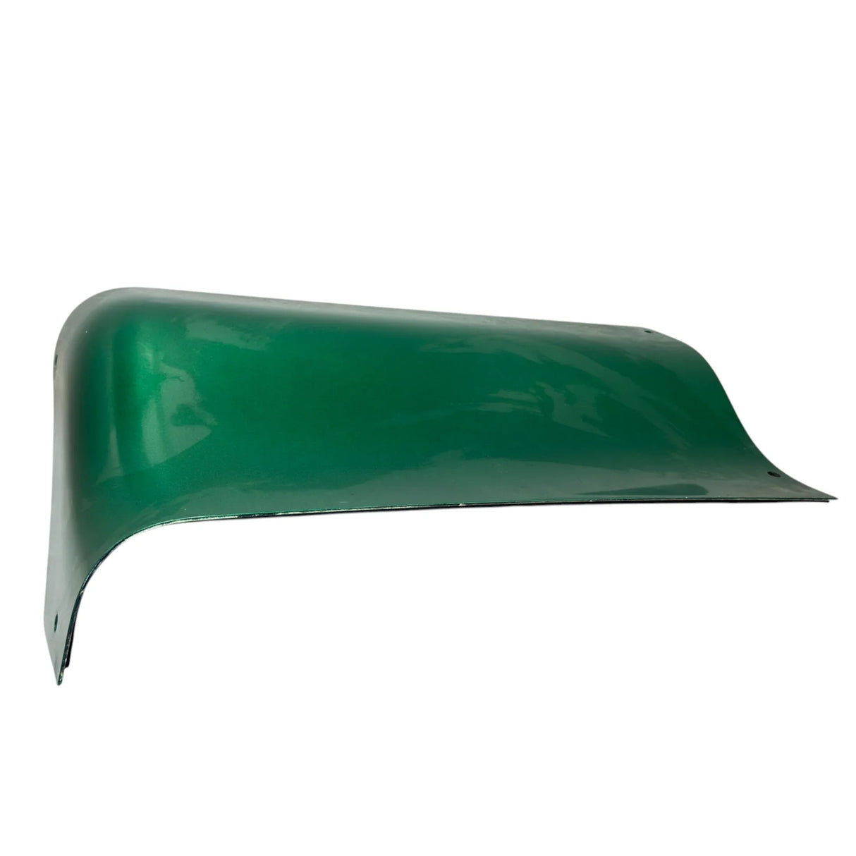 3806108C3 Genuine International Roof Left Panel Extender Green - Truck To Trailer