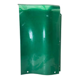 3806108C3 Genuine International Roof Left Panel Extender Green - Truck To Trailer