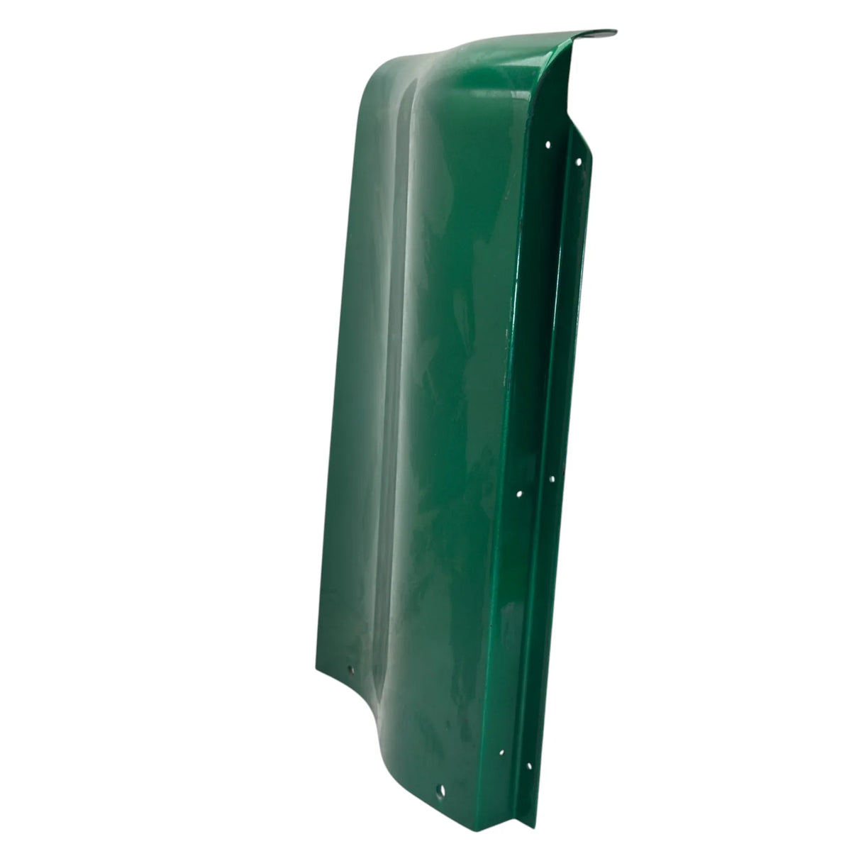 3806108C3 Genuine International Roof Left Panel Extender Green - Truck To Trailer