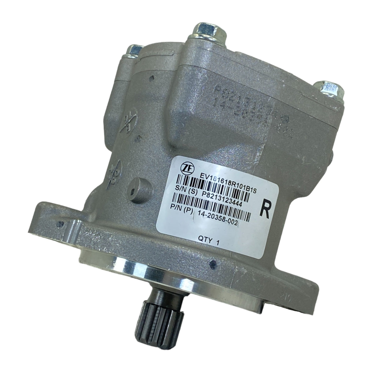 14-20358-002 Genuine Freightliner Power Steering Pump