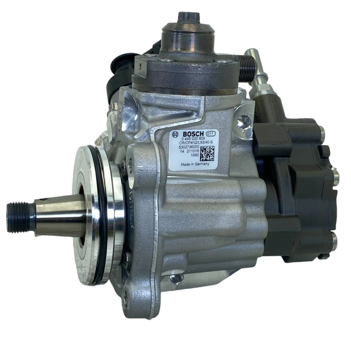 5302736RX Genuine Cummins Fuel Injection Pump For 6.7L Isb/Qsb Engines - Truck To Trailer