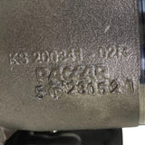 2128860Pe Genuine Paccar® Back Pressure Valve For Paccar Engines.