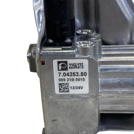 2187602Pe Genuine Paccar Back Pressure Valve - Truck To Trailer