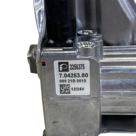 2123995PE Genuine Paccar Back Pressure Valve - Truck To Trailer