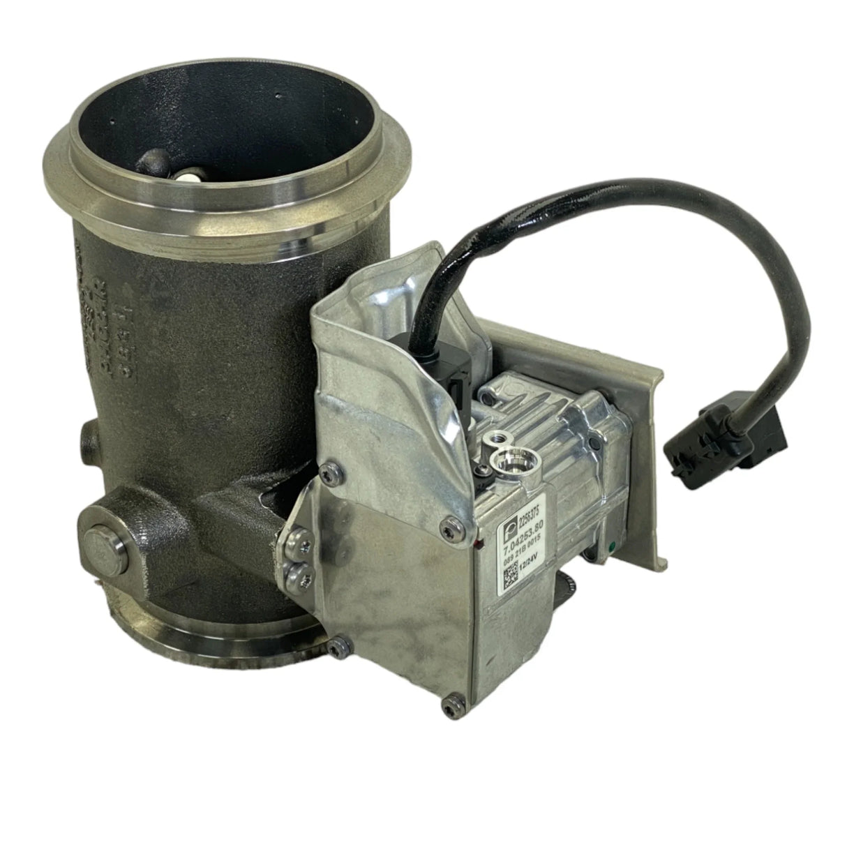 2123995PE Genuine Paccar Back Pressure Valve - Truck To Trailer