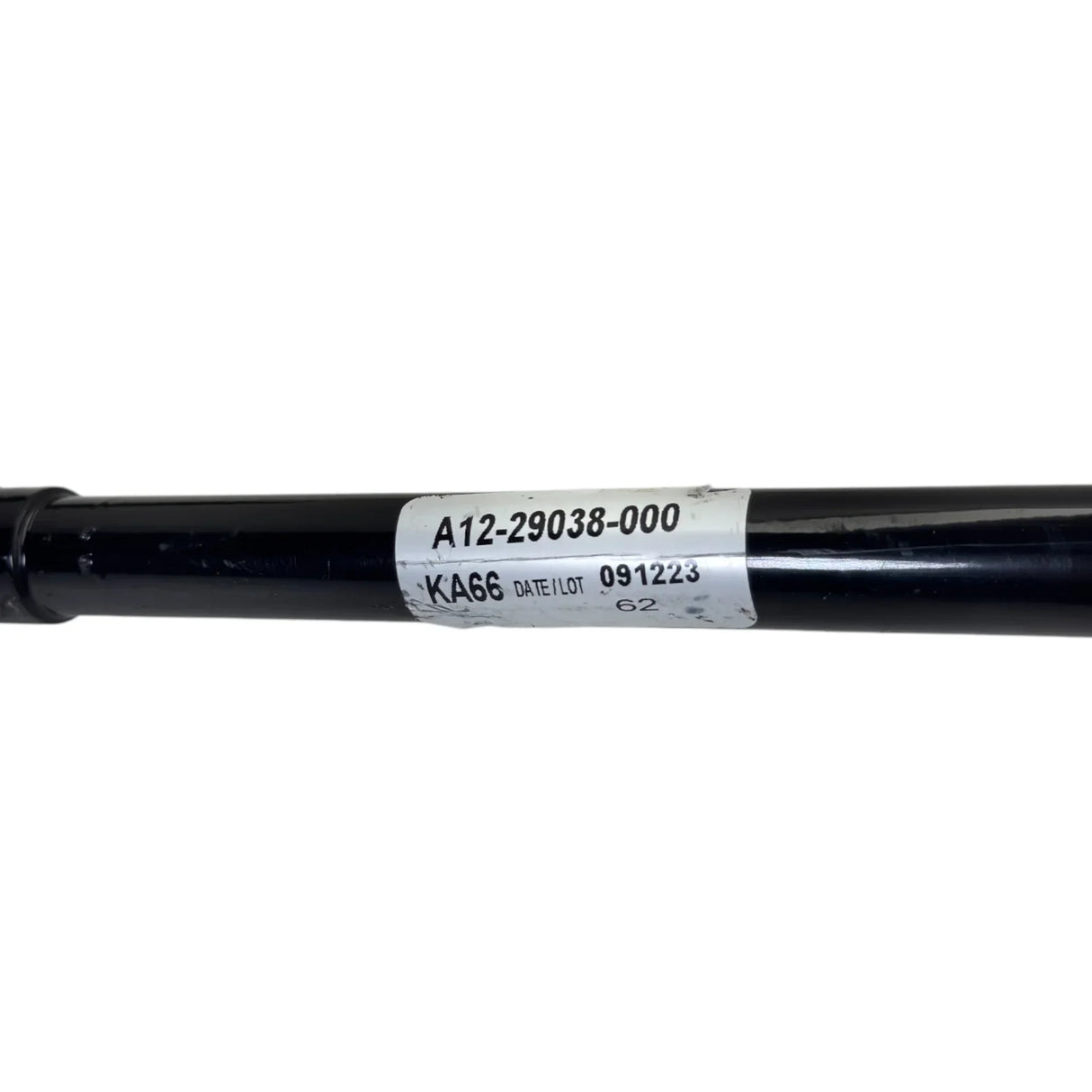 A1229038000 Genuine Freightliner Discharge Cooler Pipe P4 HDEP - Truck To Trailer