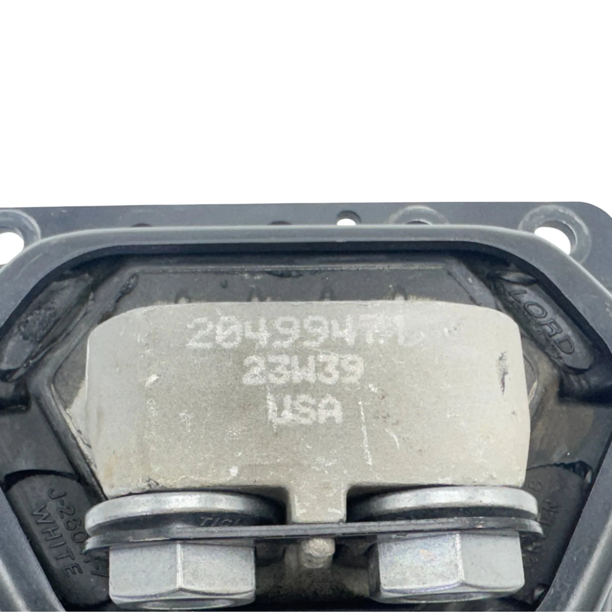 20499471 Genuine Volvo Rubber Cushion - Truck To Trailer