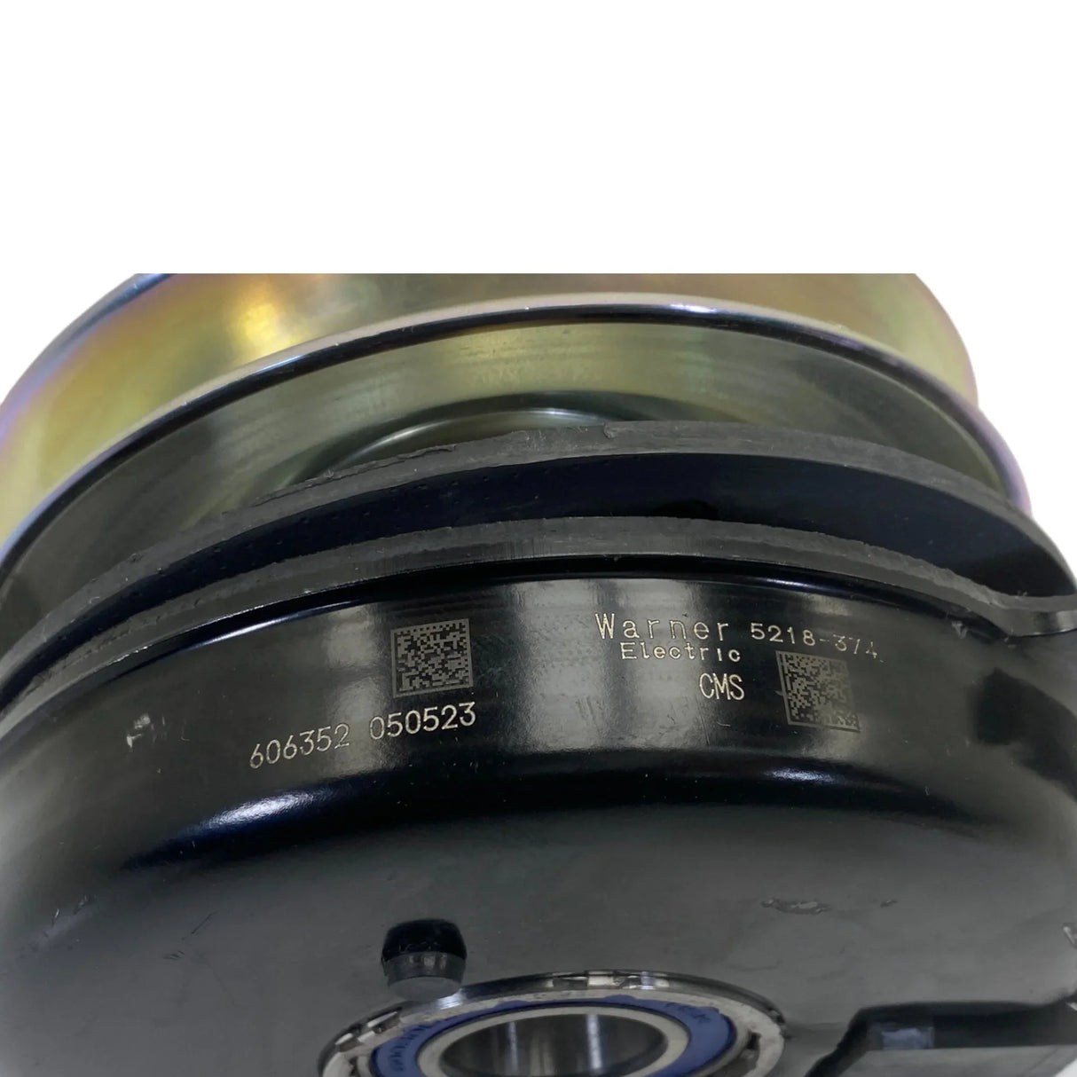 606352K Genuine Hustler Clutch Kit - Truck To Trailer