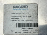 M226218002 Genuine Paccar DPF/SCR End Plate Cover - Truck To Trailer