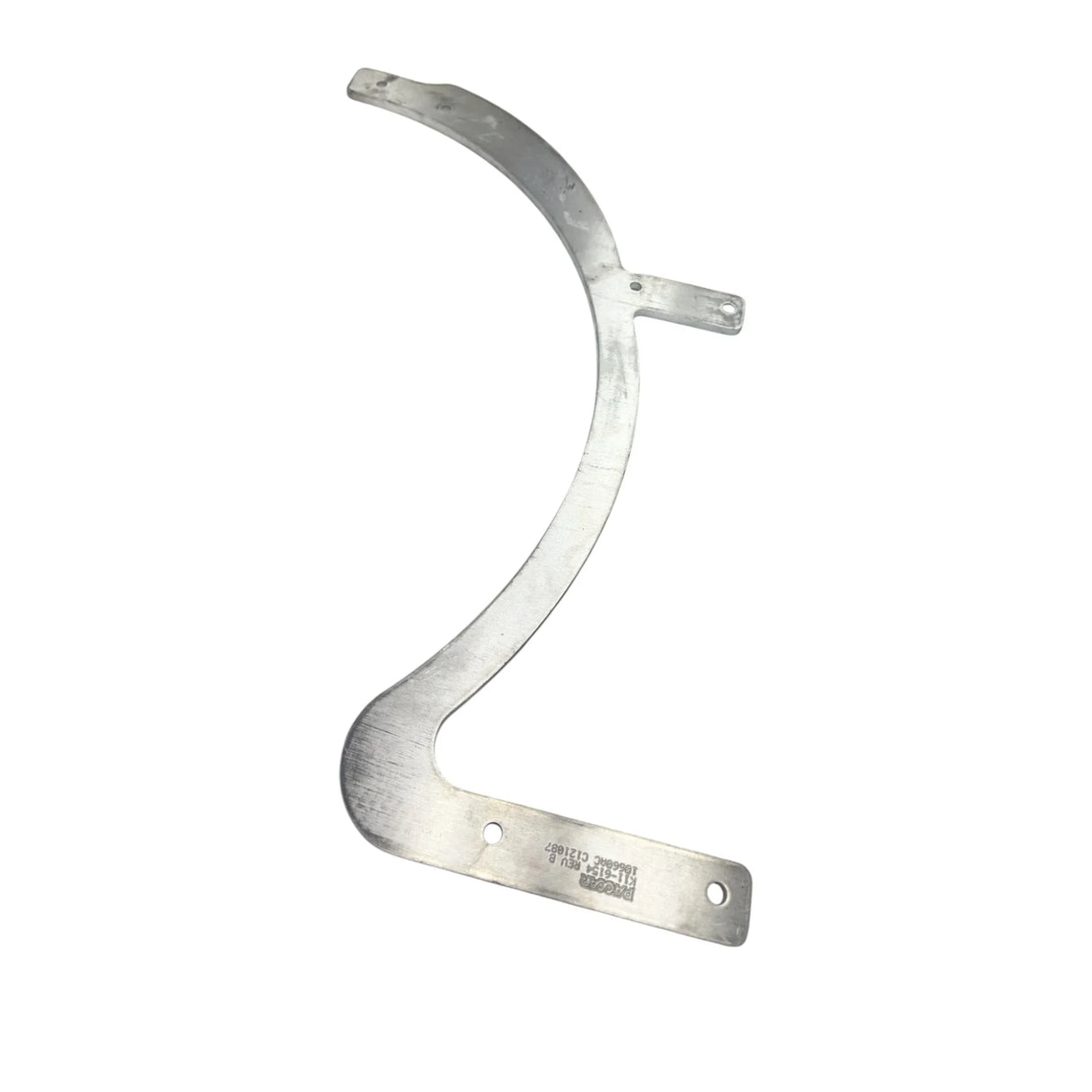 K11-6154 Genuine Peterbilt Fuel Tank Step Bracket - Truck To Trailer