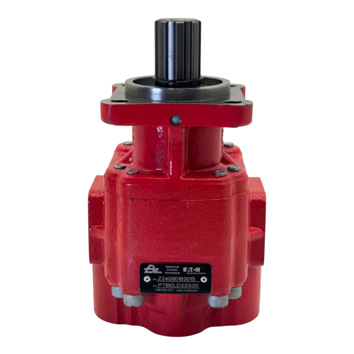 BELD22S20 Genuine Eaton Gear Bushing Pump