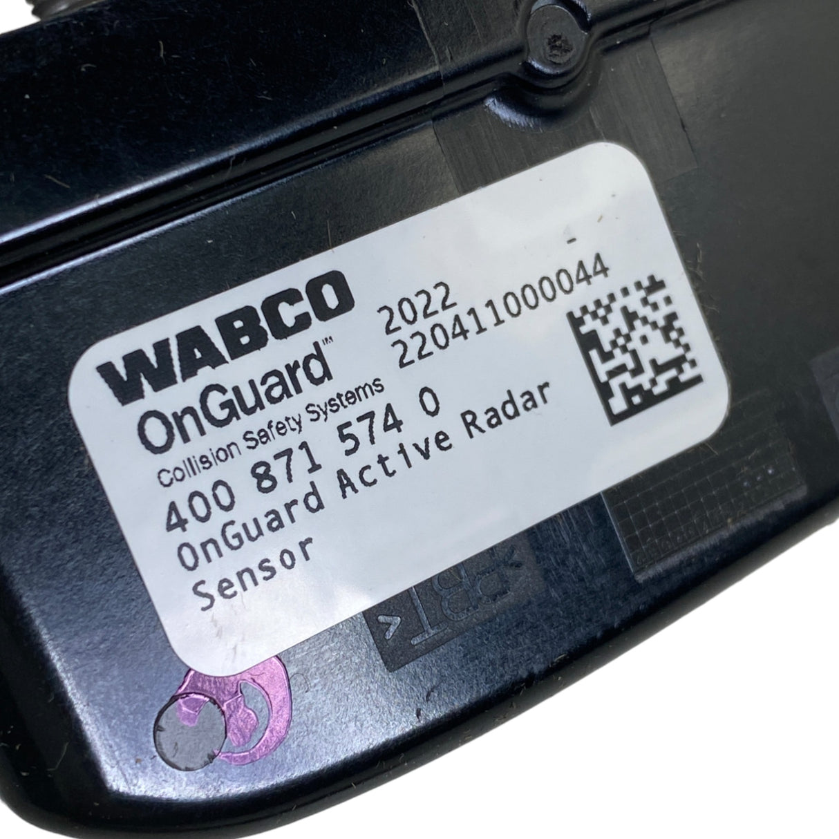 400 871 574 0 Genuine Wabco ADAS Onguard Radar Distance Sensor Assembly