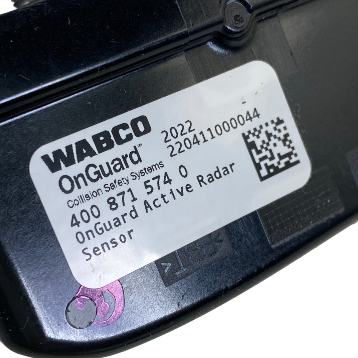 WAB 400 871 574 0 Genuine Wabco ADAS Onguard Radar Distance Sensor Assembly