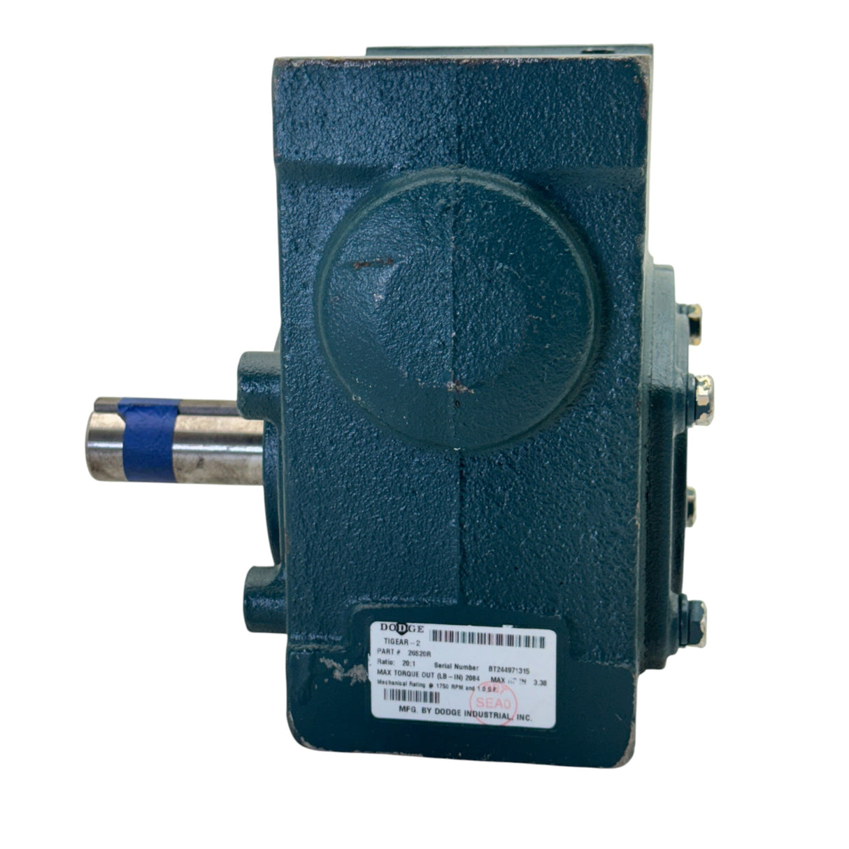 26S20R Genuine Dodge Reducer