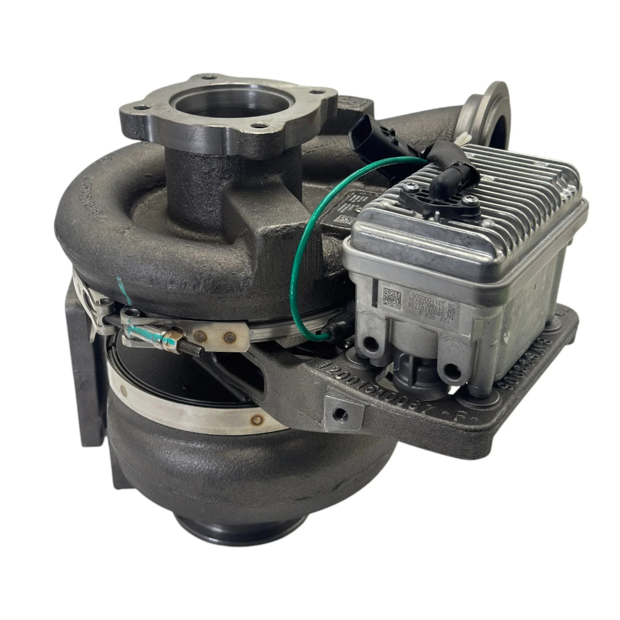 DZ102071 Genuine John Deere High Pressure Turbocharger - Truck To Trailer