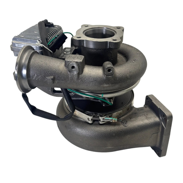 DZ102071 Genuine John Deere High Pressure Turbocharger - Truck To Trailer