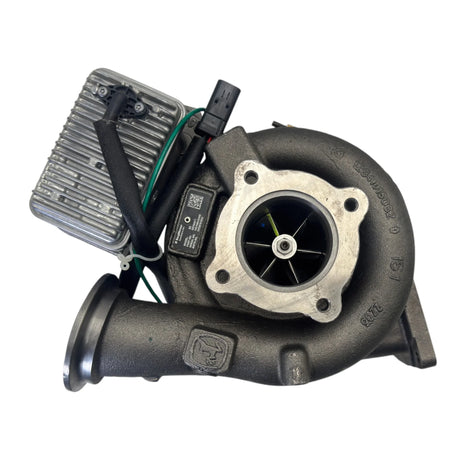 DZ102071 Genuine John Deere High Pressure Turbocharger - Truck To Trailer