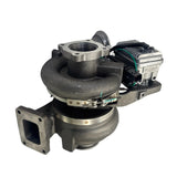 DZ102071 Genuine John Deere High Pressure Turbocharger - Truck To Trailer