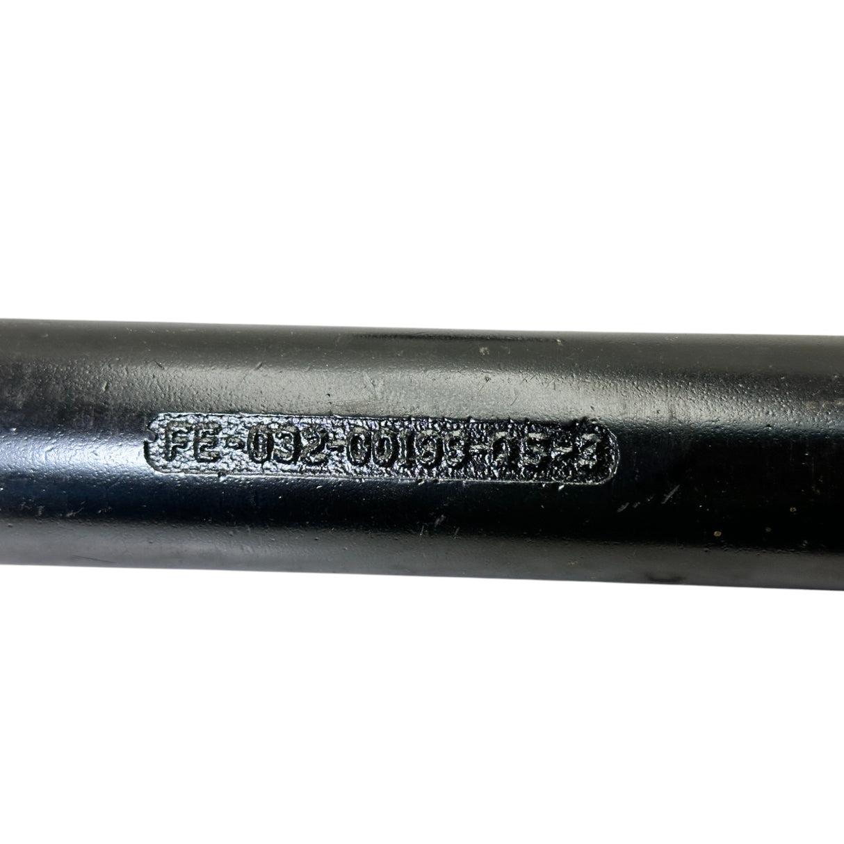 ZFA03100235 Genuine International Fender Mounting Post Kit