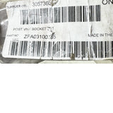 ZFA03100235 Genuine International Fender Mounting Post Kit