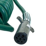 OTRA155CE48 OTR ABS Coiled Power Cable