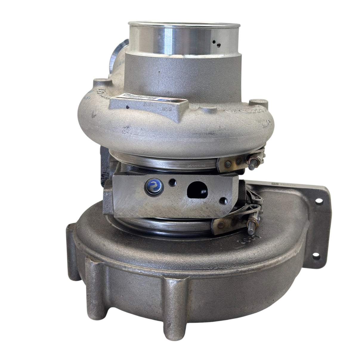 6456461 Genuine Paccar Turbocharger With Actuator He400Vg For MX11