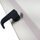 58-01358-02 Genuine Carrier Lower Curbside Door Assembly - Truck To Trailer