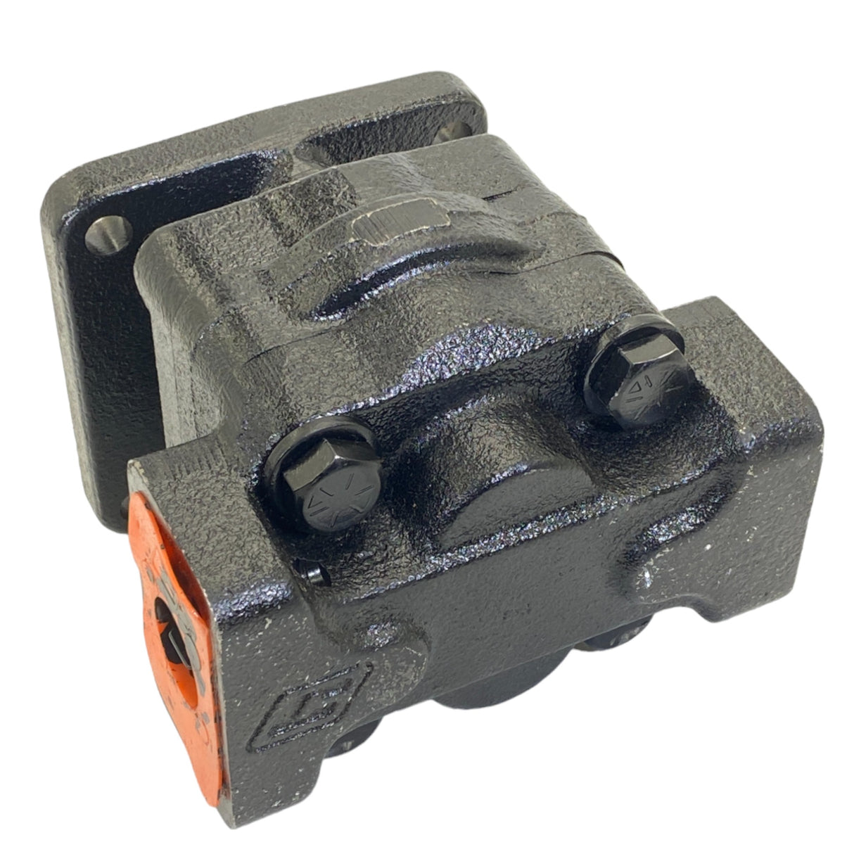 3249110309 Genuine Parker Hydraulic External Gear Pump For CAT