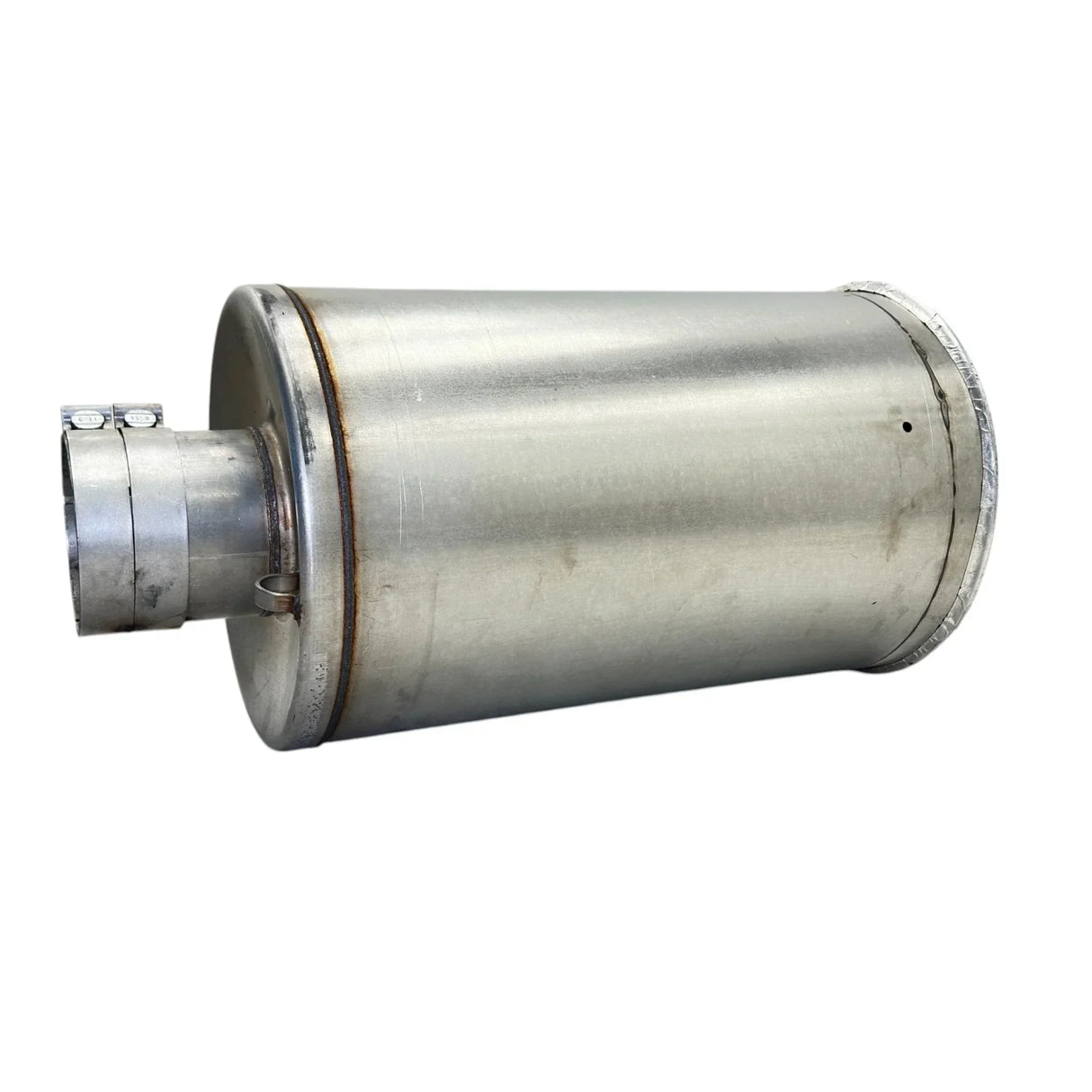 2604047C91 Genuine International Aftertreatment Device Outlet - Truck To Trailer