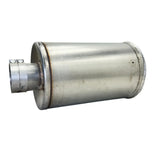 2604047C91 Genuine International Aftertreatment Device Outlet - Truck To Trailer