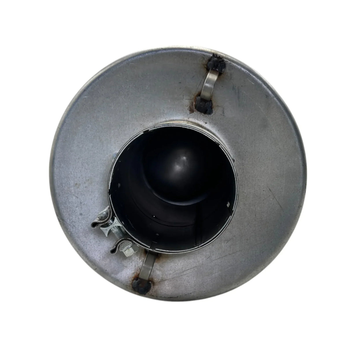 2604047C91 Genuine International Aftertreatment Device Outlet - Truck To Trailer