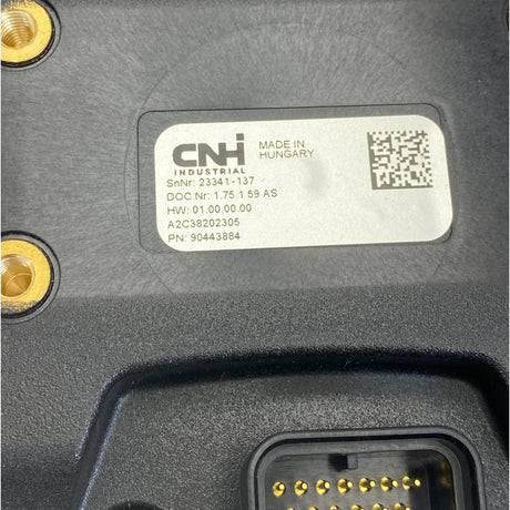 90443884 Genuine CNH Industrial Control Module Display