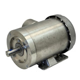 122219.00 Genuine Leeson Washdown Motor 115-208/230V