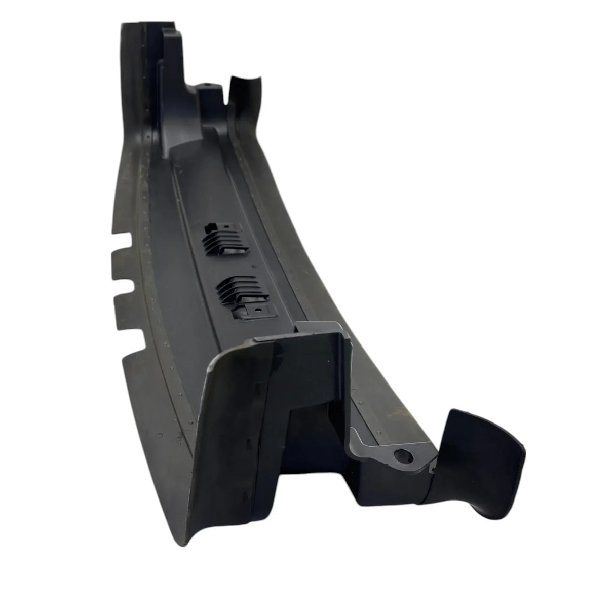 0533032000 Genuine Freightliner Radiator Recirculation Shield - Truck To Trailer
