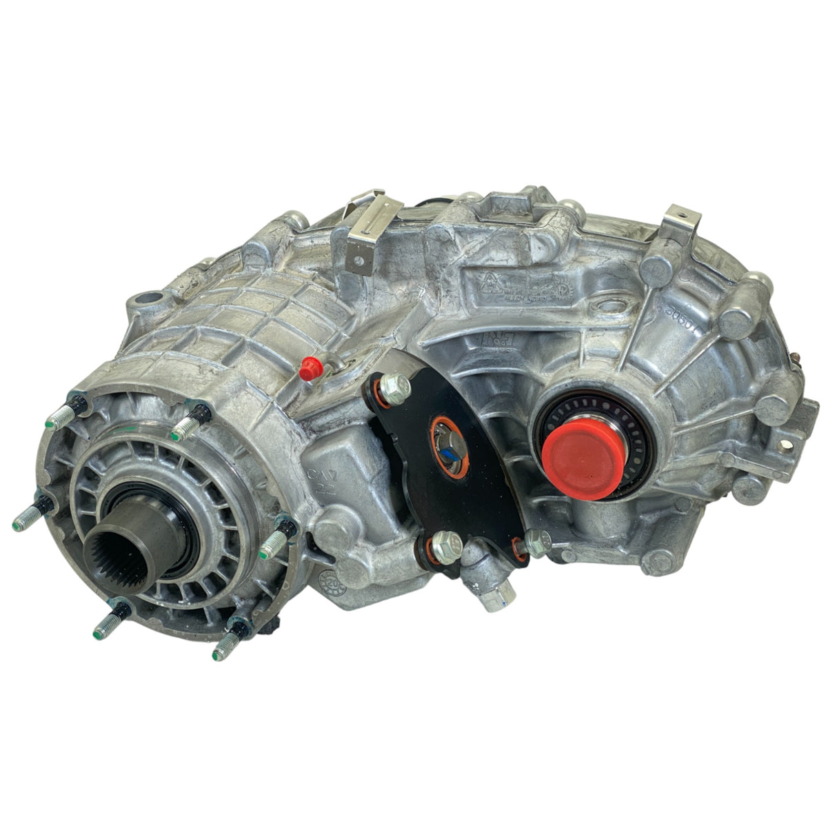 263XHD Merchant Automotive Transfer Case Assembly For GM 6.6L
