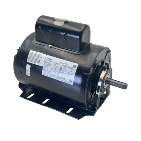 RB1104AV1 Genuine Century Capacitor Start Resilient Base Motor 115/208-230V