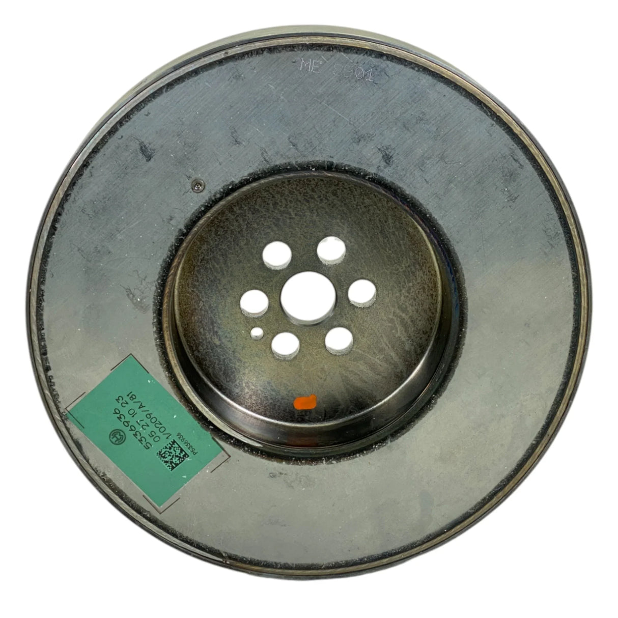 5336936 Genuine Cummins Viscous Vibration Damper - Truck To Trailer