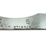 4062591C1 Genuine International Exhaust Pipe Clamp - Truck To Trailer