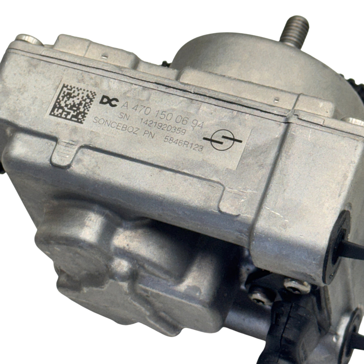 DDE EA4711500694 Genuine Detroit Diesel Egr Valve Actuator Kit For Dd15