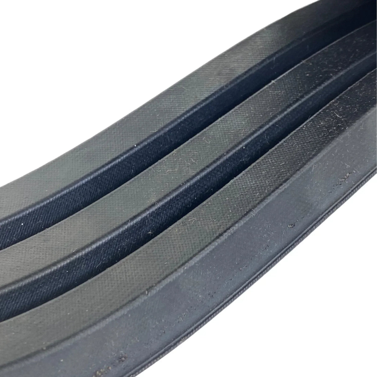 AZ39883 Genuine John Deere 3HC Section Powertrain Main Drive Belt Pack Of 2 - Truck To Trailer