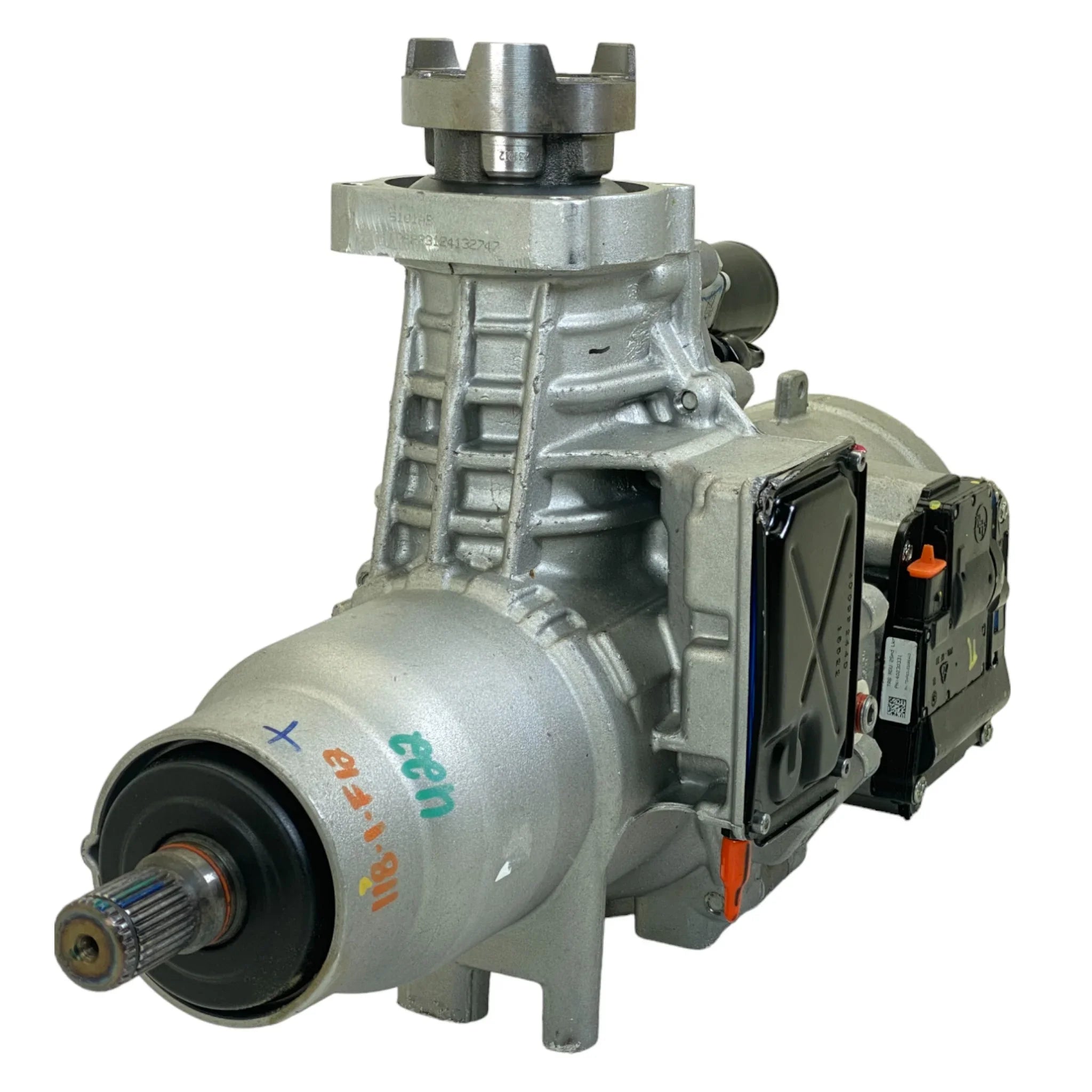 リヤドロ 68545100AA Genuine Mopar Rear Axle Differential – Truck To