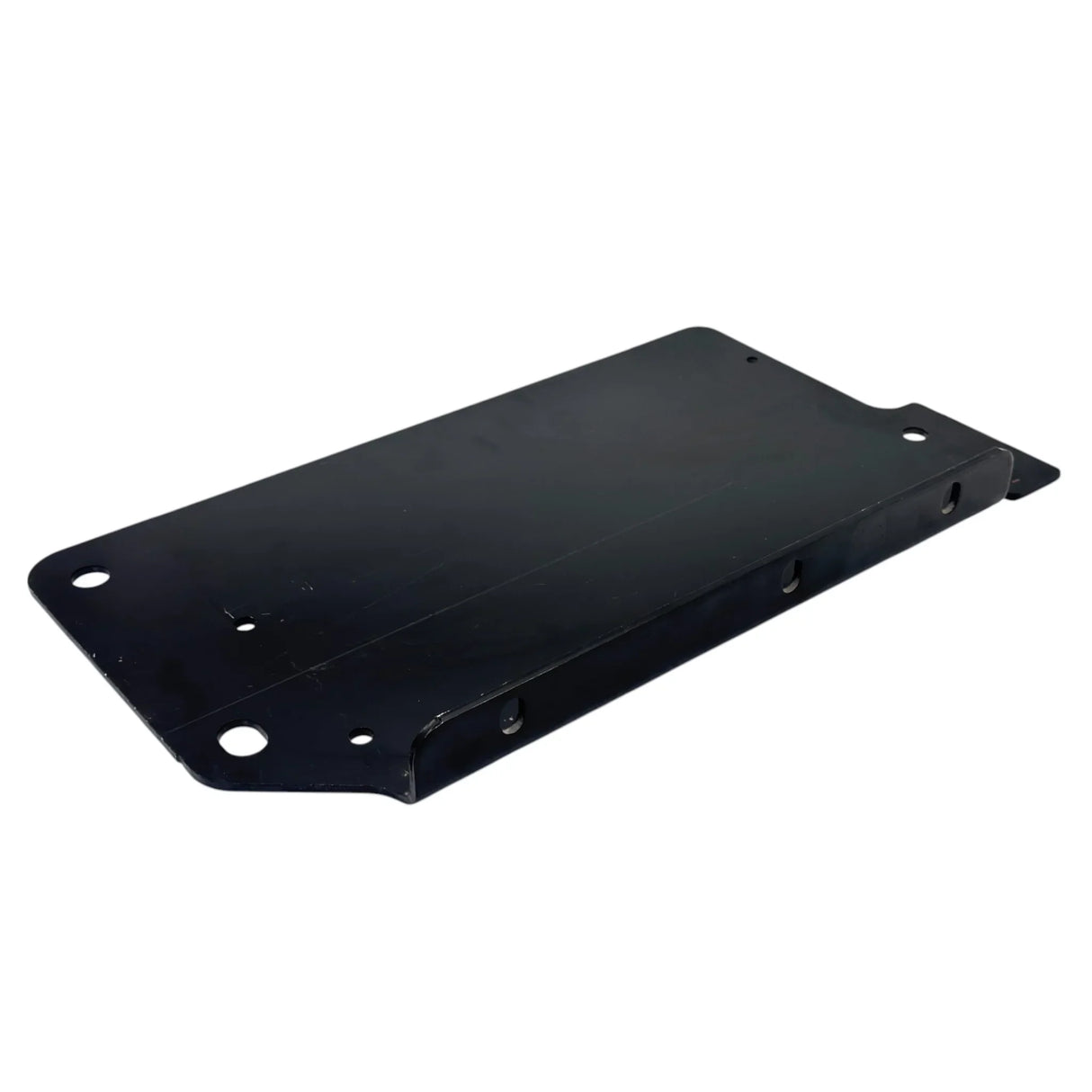 0677677001 Genuine Freightliner Right Side Battery Box Panel - Truck To Trailer