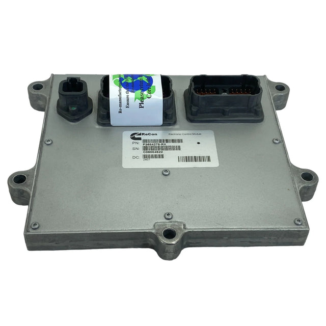 3684276 Genuine Cummins Electronic Control Module For Isx - Truck To Trailer