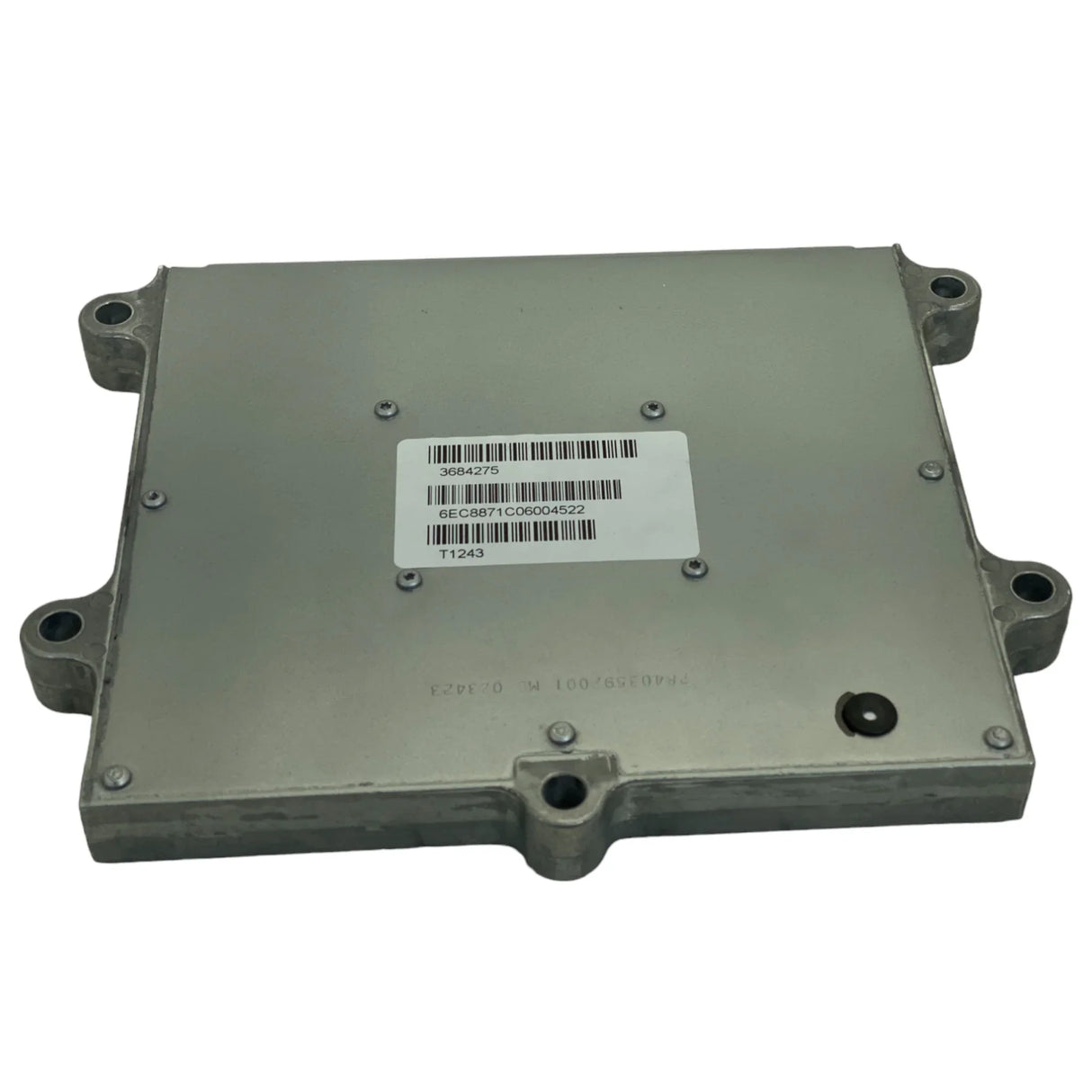 3684276 Genuine Cummins Electronic Control Module For Isx - Truck To Trailer