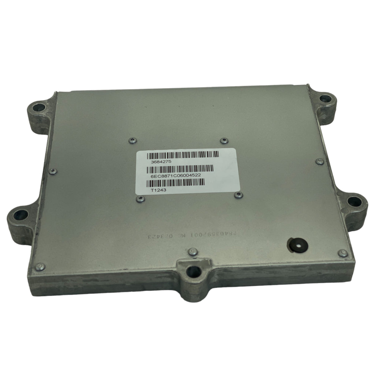 3684275 Genuine Cummins Electronic Control Module For Isx