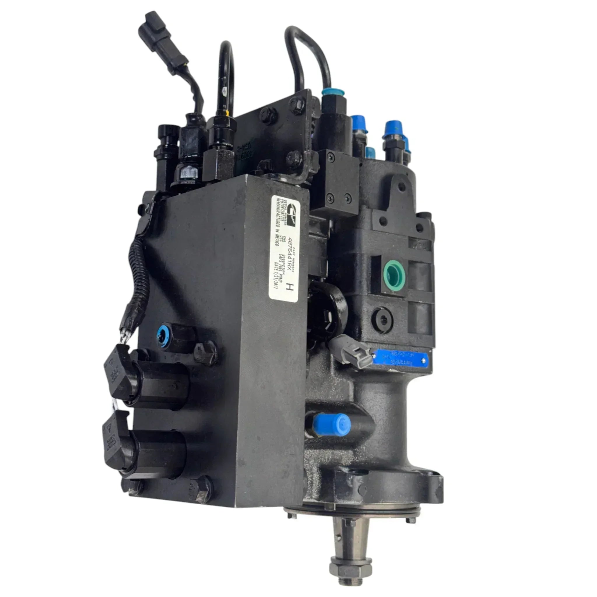 5633667RX Genuine Cummins Fuel Injection Pump – Truck To Trailer